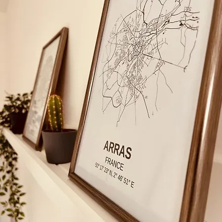 Apartment Uno Avec Parking Prive Gratuit *