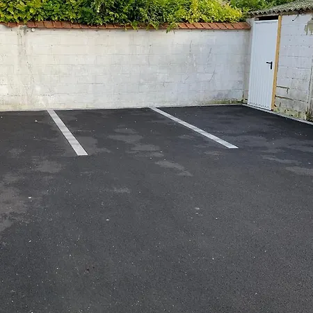 Uno Avec Parking Privé Gratuit Apartamento *