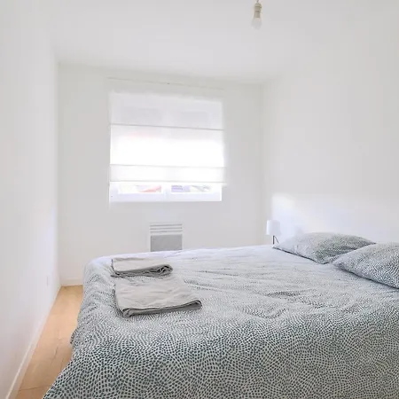 Uno Avec Parking Privé Gratuit *