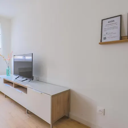 Appartement Uno Avec Parking Prive Gratuit *